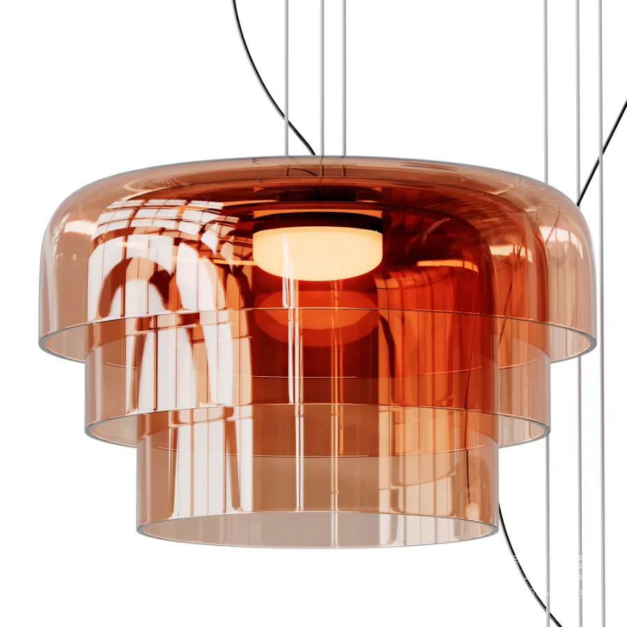 Levels Pendant Lamps - Image 4