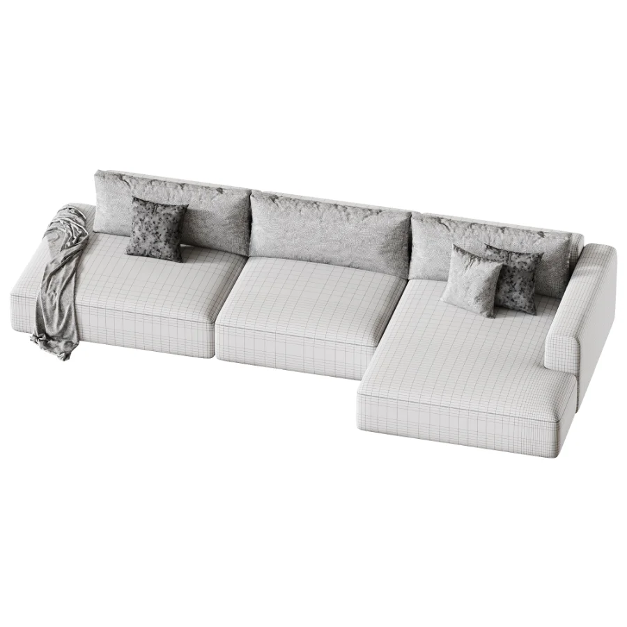 Corner sofa bed Liga - Image 7