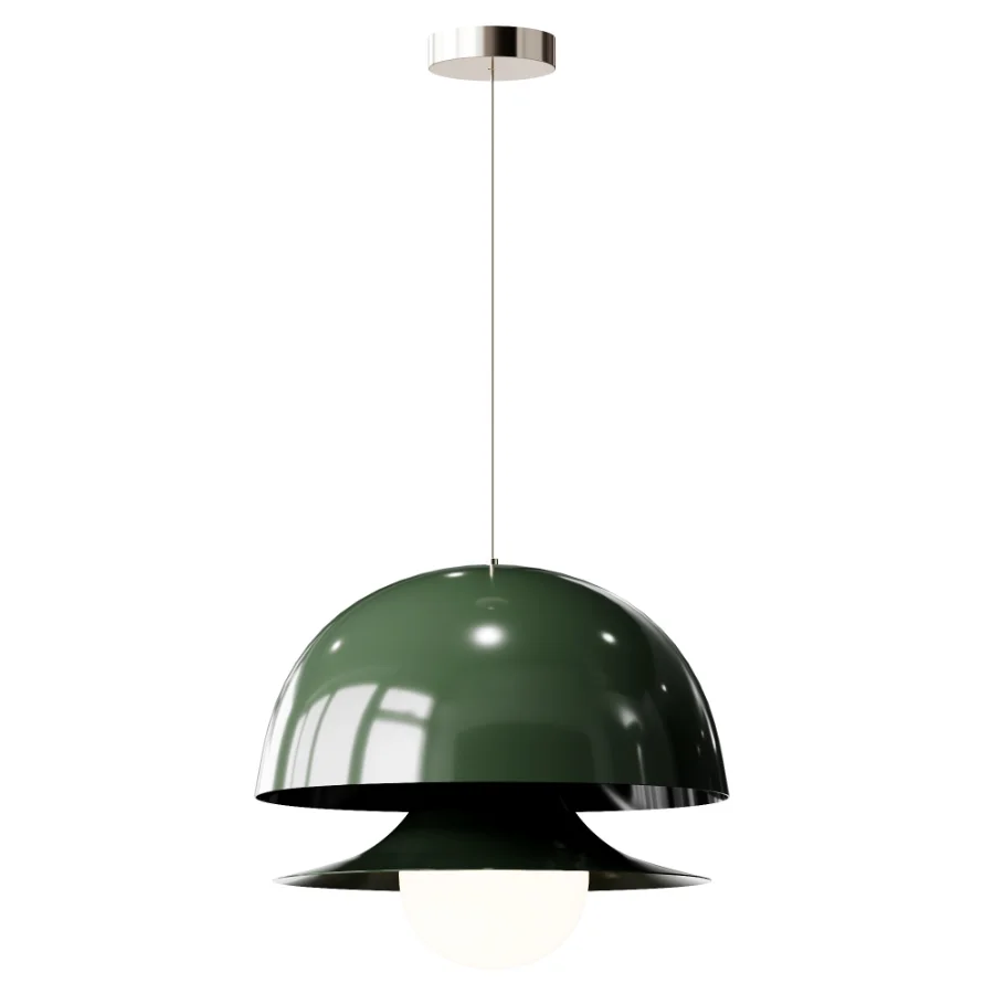 CB2 Bali Pendant Lamps - Image 2