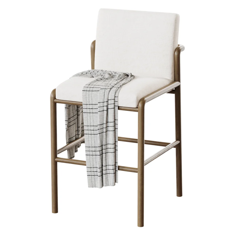 Taki Bar Stool - Image 3