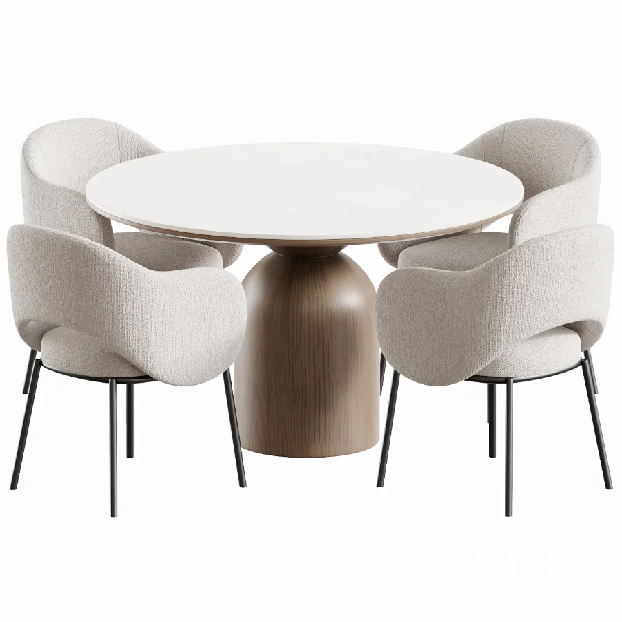 Dining set 16 - Image 3