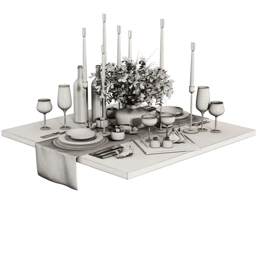 Tableware4 - Image 1