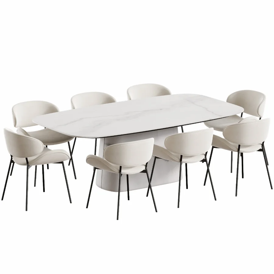 Dining set 11 - Image 3