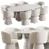 Dining set 07 - Thumbnail 1
