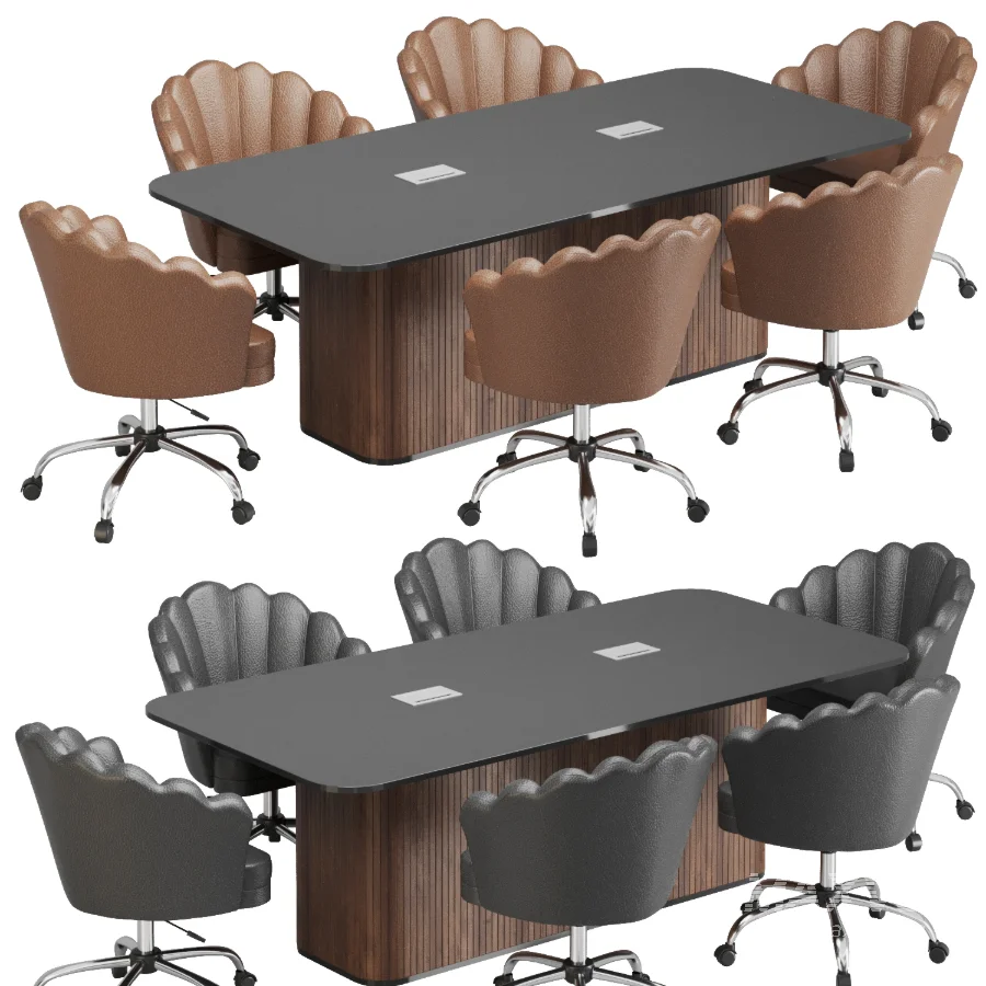 Office Set75 - Image 1