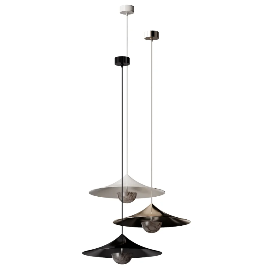 Aromas del Campo Hat Pendant Lamp - Image 3