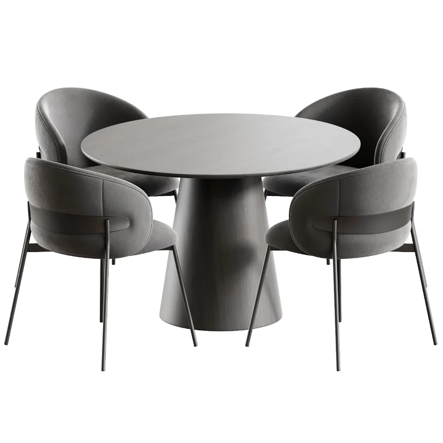 Dining set 69 - Image 3