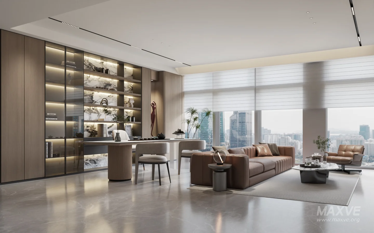 Manager office and meeting room - Image 6