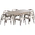 Dining set 44 - Thumbnail 2