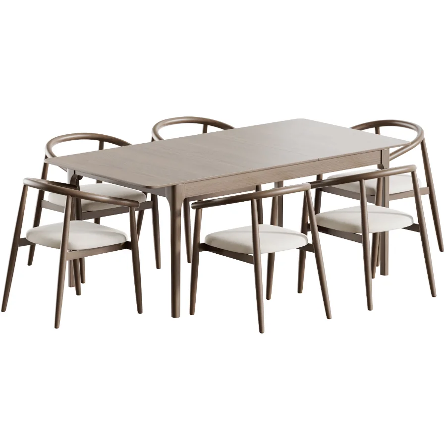 Dining set 44 - Image 2