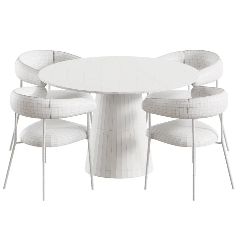 Dining set 89 - Image 2