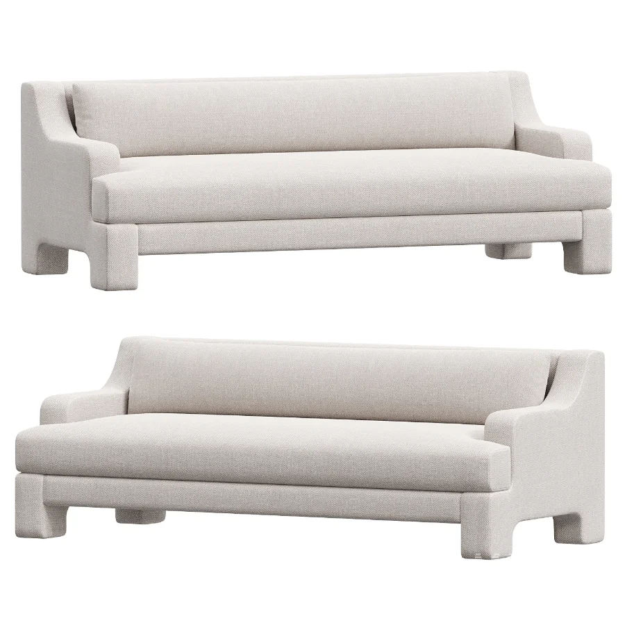 Morello Sofa Anthropologie - Image 4