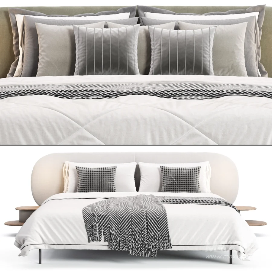 Neyo bed by Alfdafre - Image 4