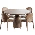 Dining set 117 - Thumbnail 5