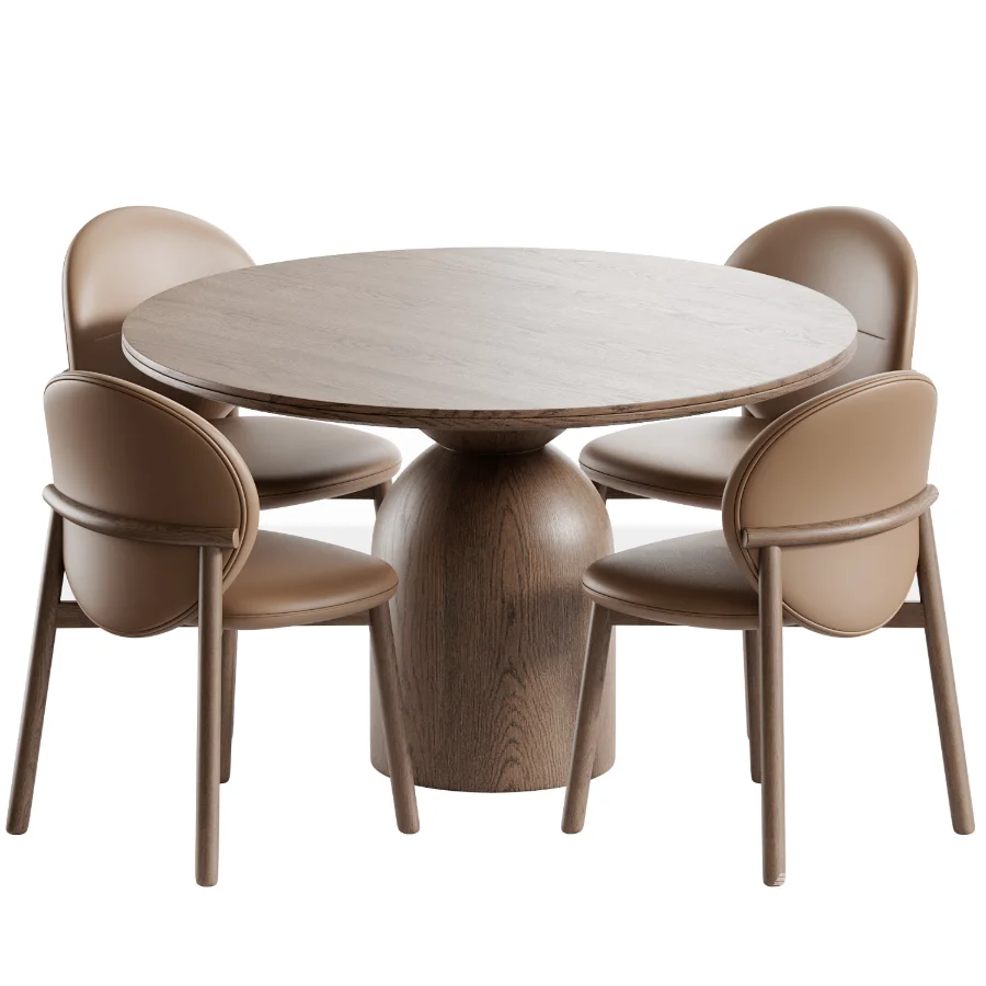 Dining set 117 - Image 5