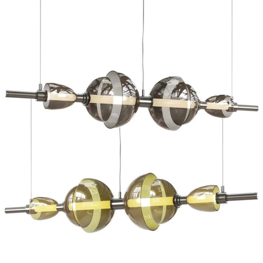 Pendant LED ZENT MD3639 A - Image 5