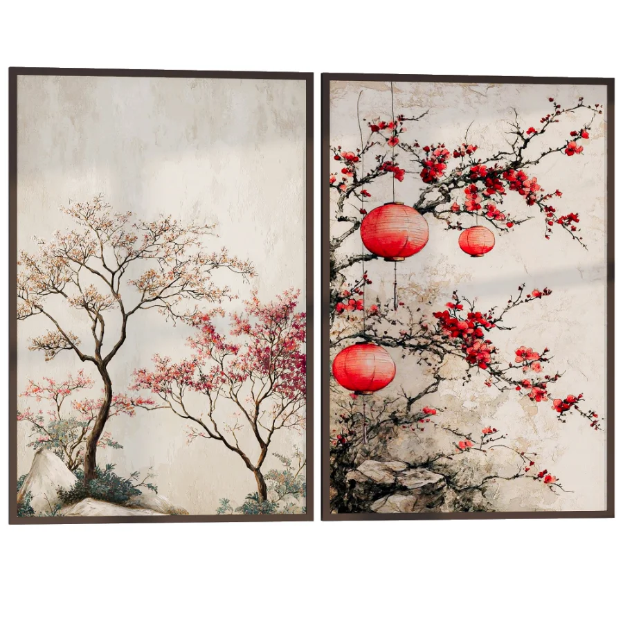 Red Blossom Harmony picture - Image 2