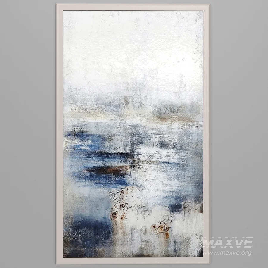 D171 Into the Night | Painting - Image 2