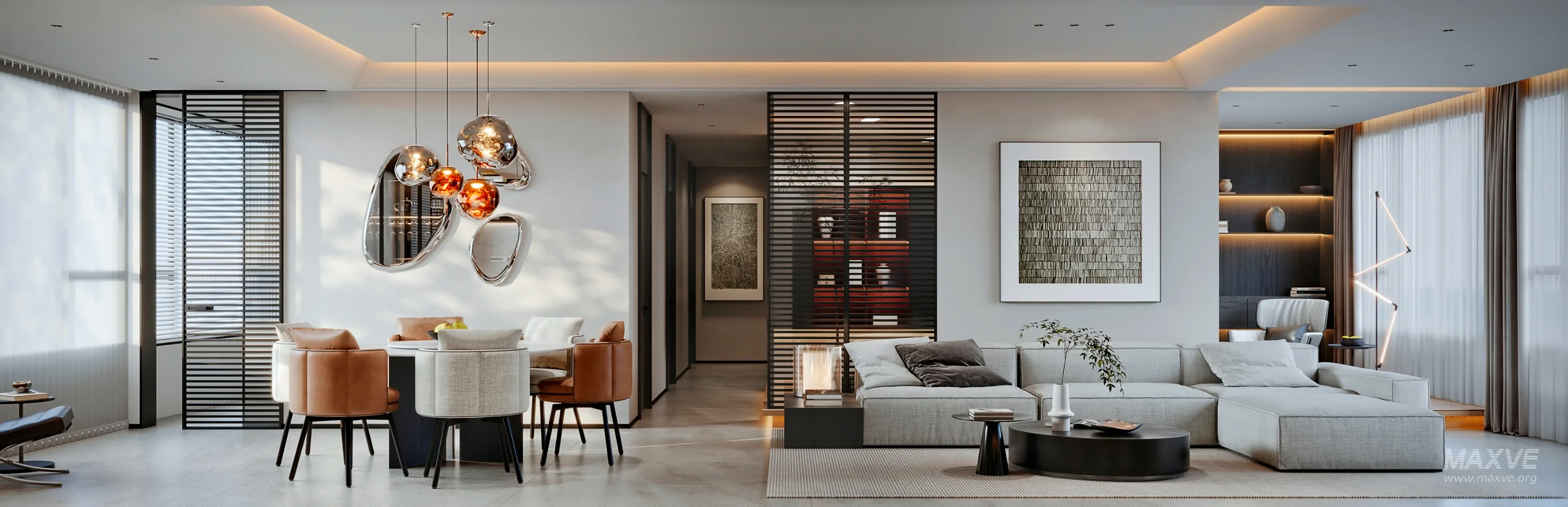 living room dining room - Image 1