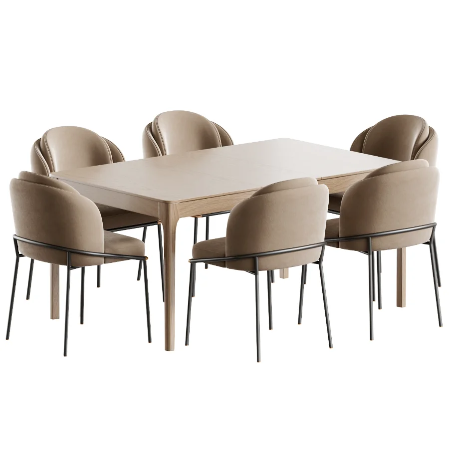 Dining set 88 - Image 5