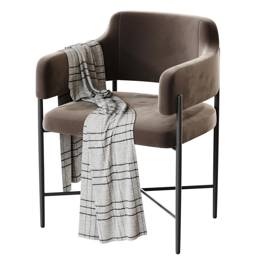Sezanne Dining Chair - Image 6
