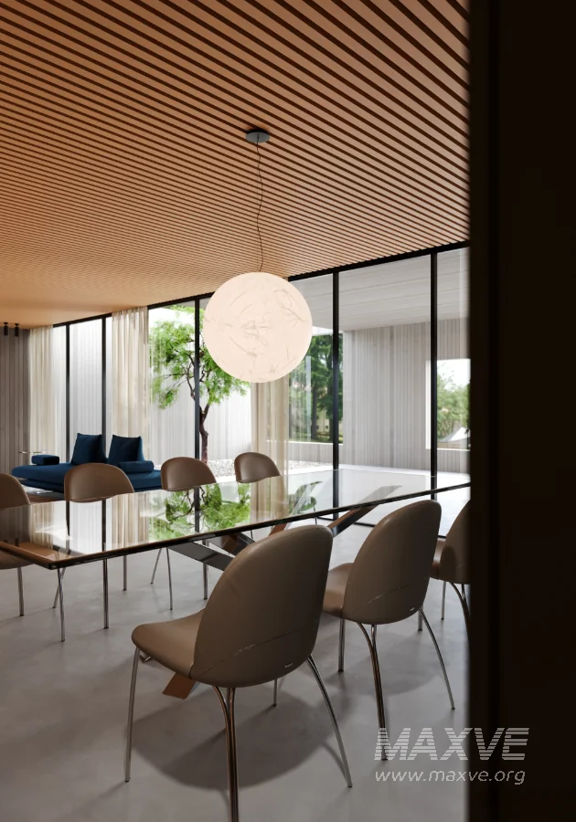 living room dining room - Image 3