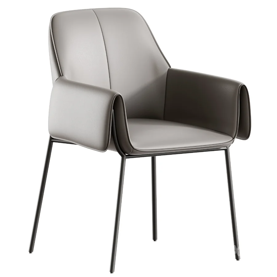 Minotti chair - Image 2