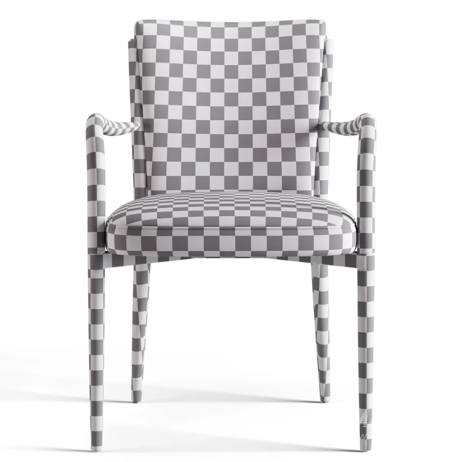 Norrie Dining Armchair - Image 7