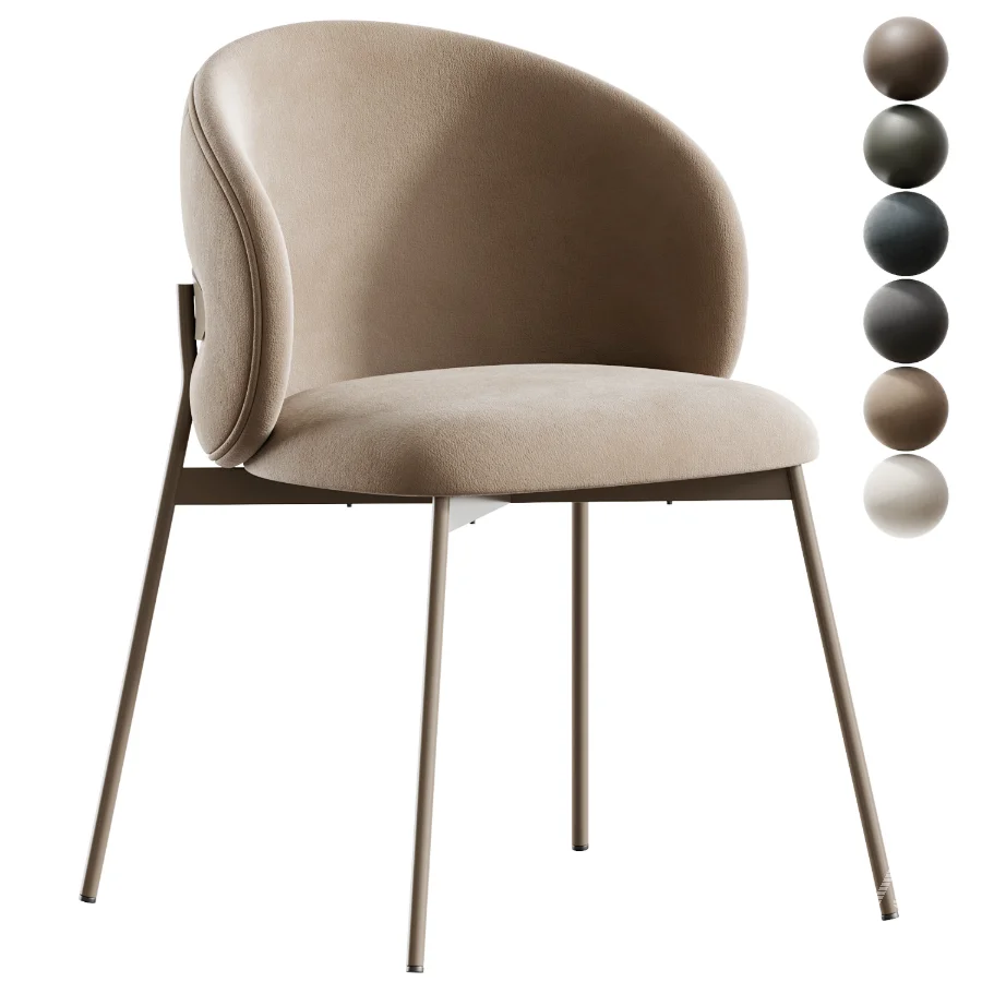 Chambery Chair - Image 1