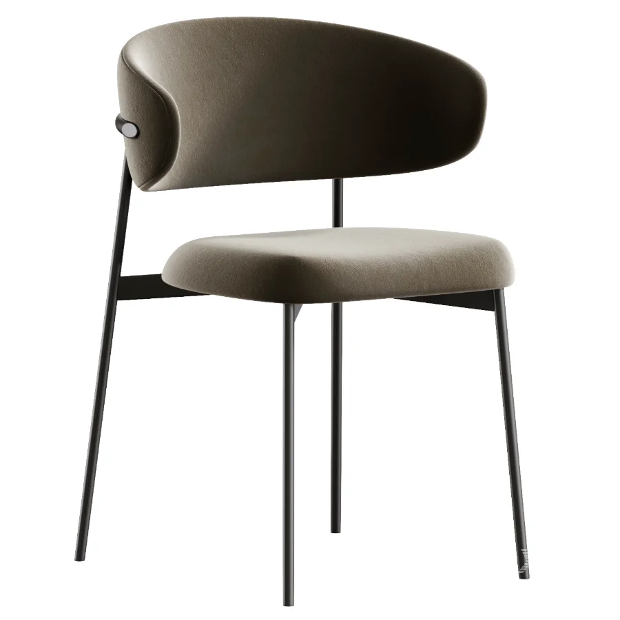 Dining chair RUTTE - Image 4