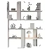 Decorative Shelves-Rack Set 7-Leila - Thumbnail 7