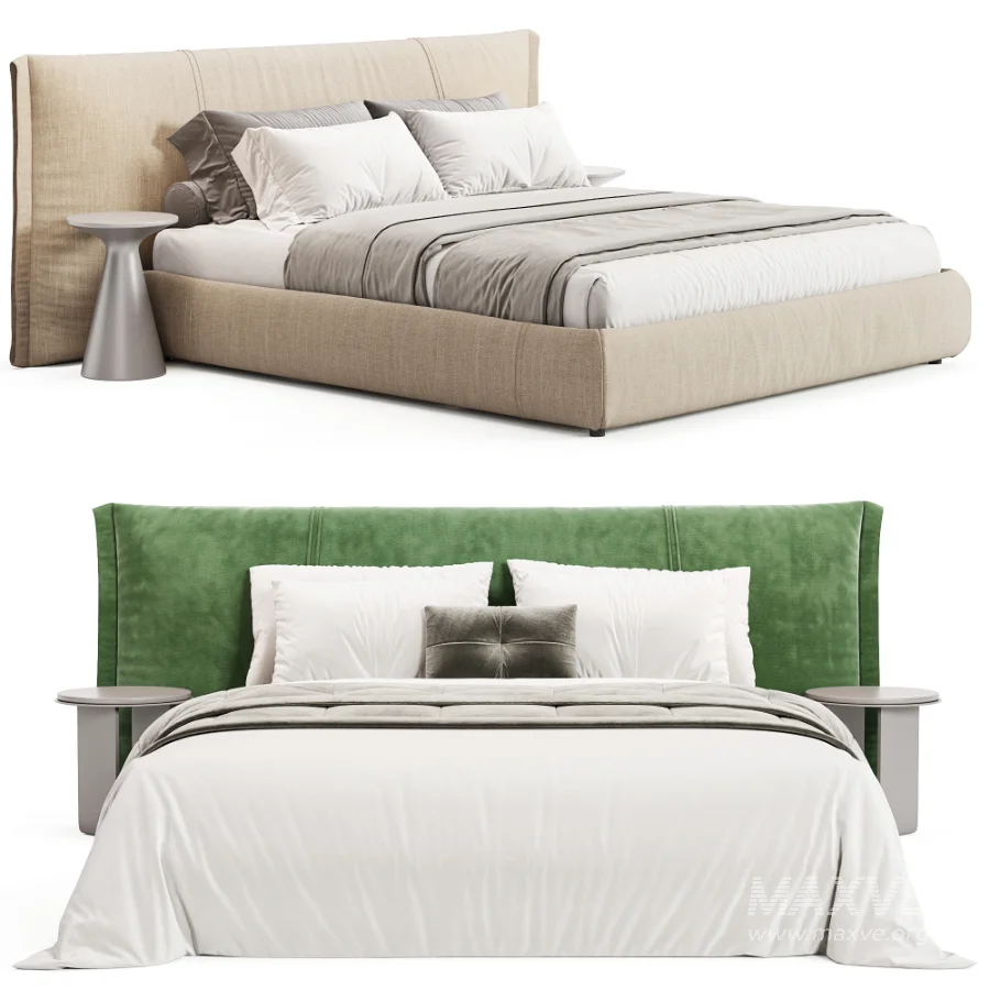 JIM Bed by Diotti - Image 6