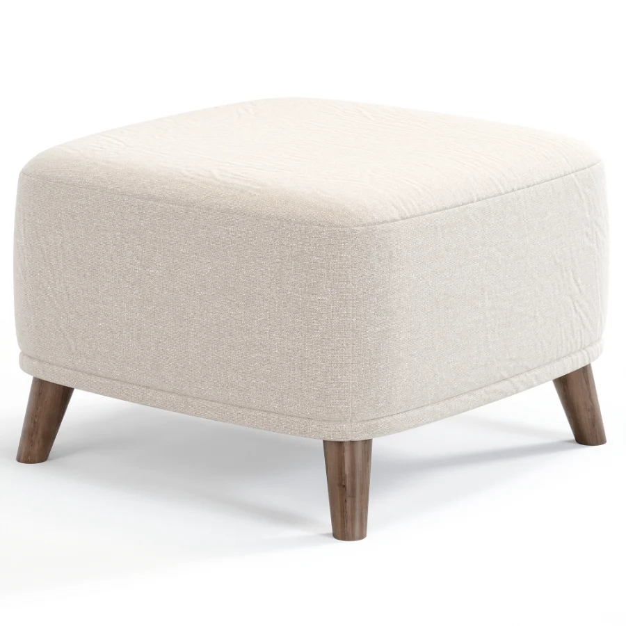 Milin Pouf By Divan - Image 4