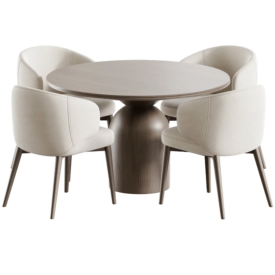 Dining set 28 - Image 3