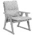 Gio Outdoor Armchair - Thumbnail 7