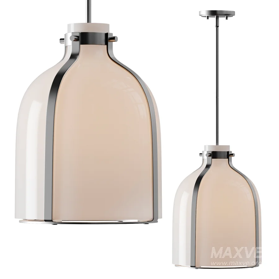 Pearson Cage Pendant light - Image 3