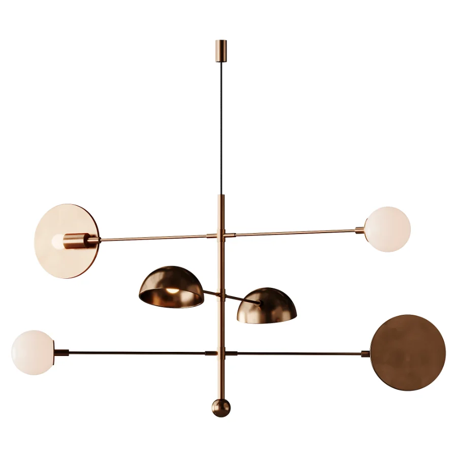 101 Copenhagen Sahn Chandelier - Image 2