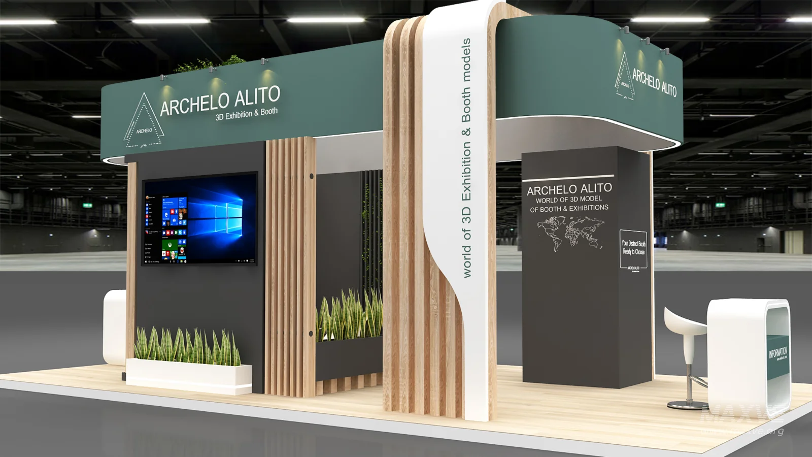 3d exhibition - Image 6