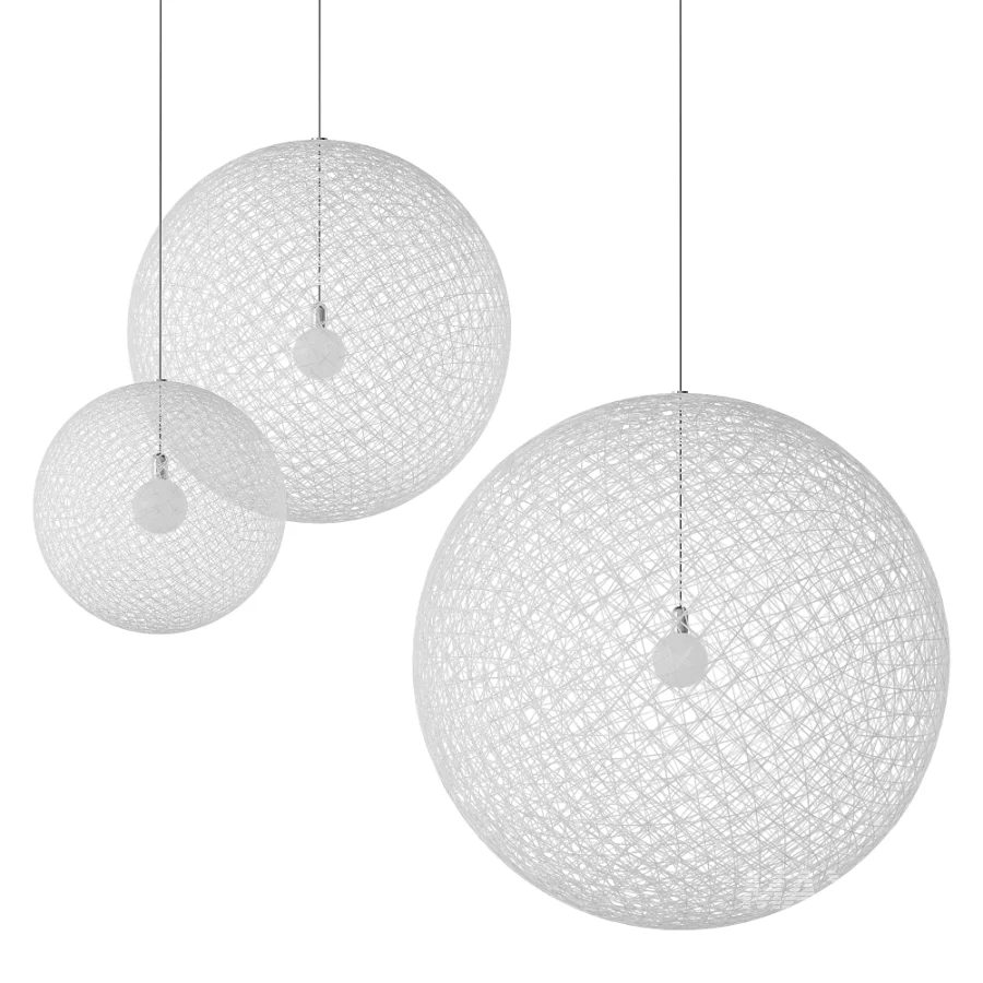 Random Light II Pendant - Image 4