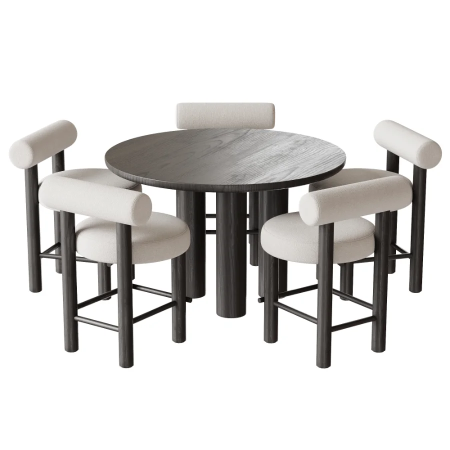 Dining set 1 - Image 2