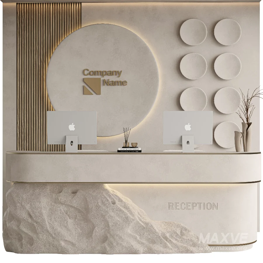 Reception – Office Furniture 01 - Image 6