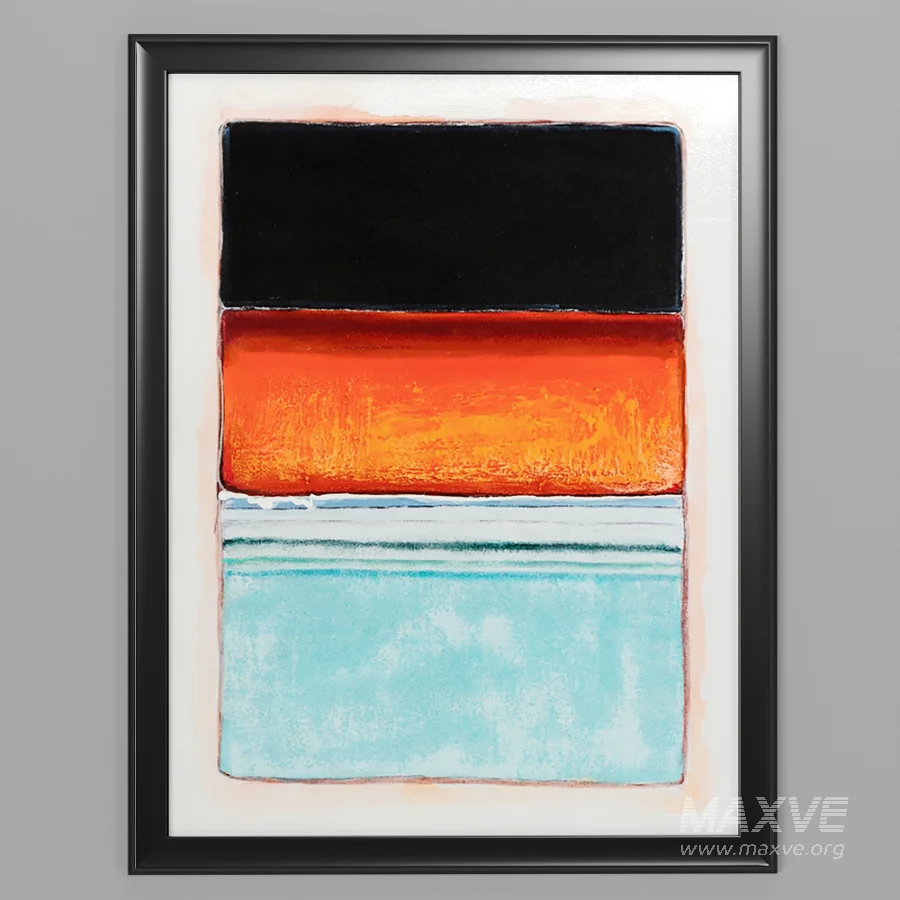 D177 Painting Darkness - Image 1