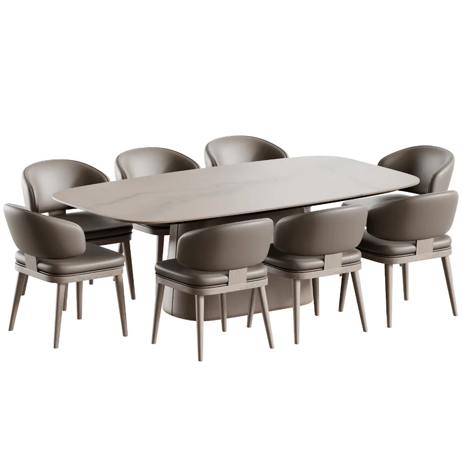 Dining set 25 - Image 2
