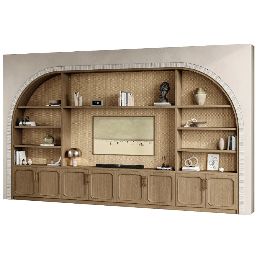 TV Wall-Set 14 - Image 2