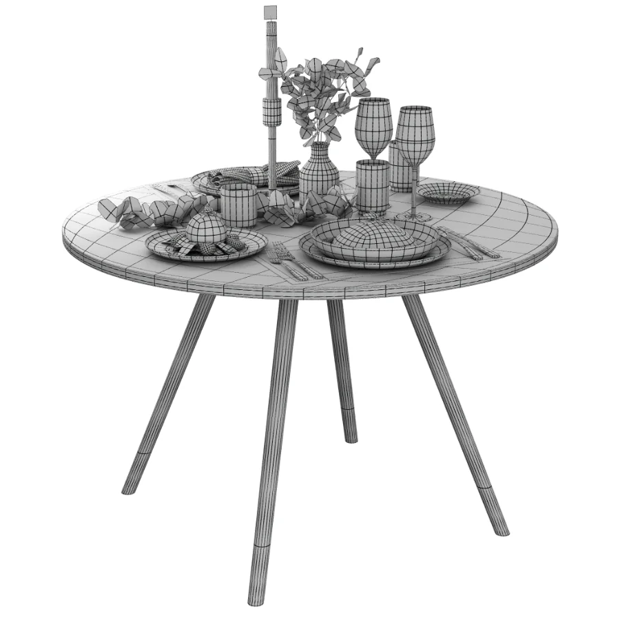 Dinning set - Image 2