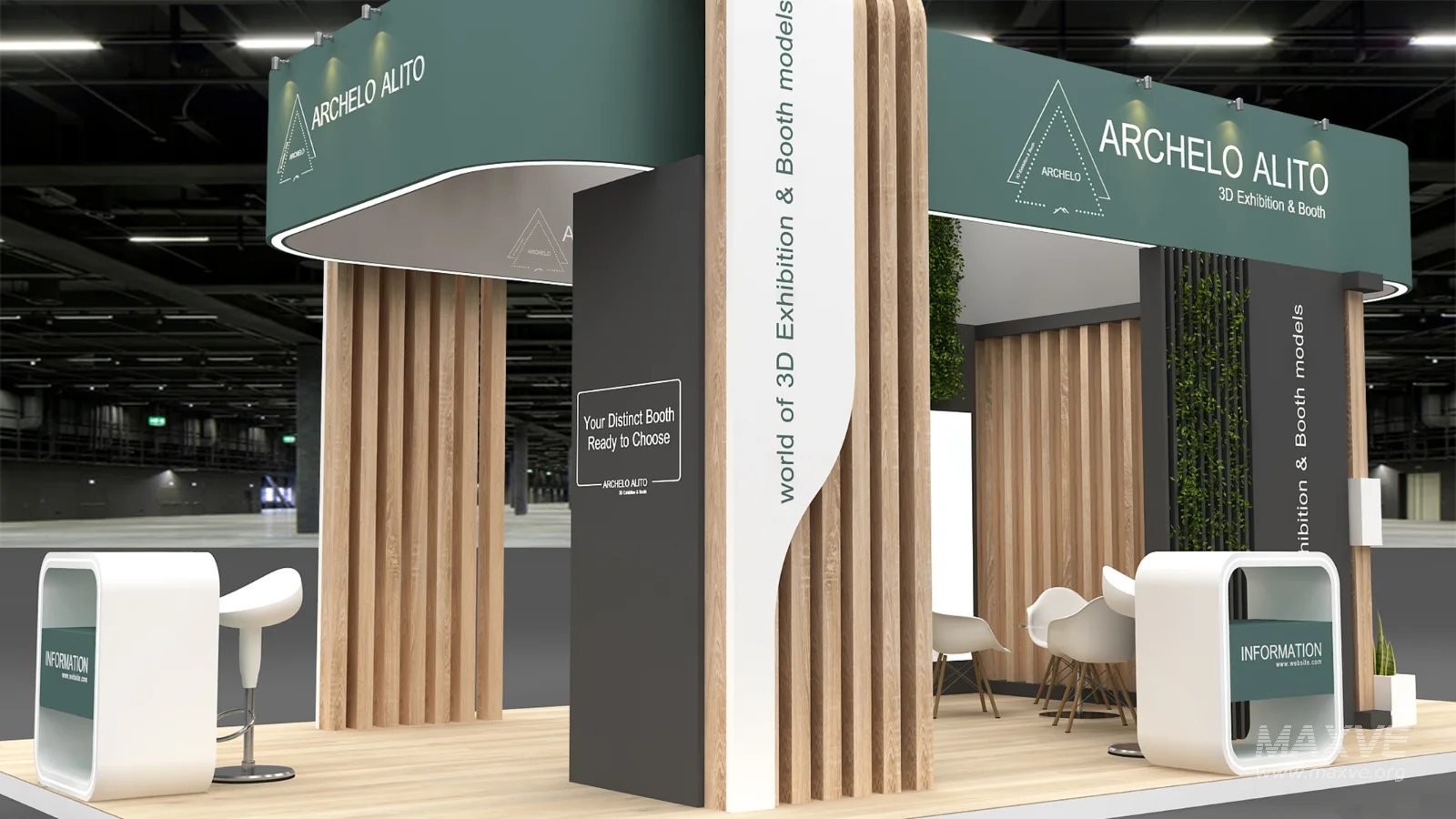 3d exhibition - Image 7