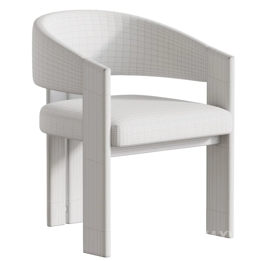 Tweet Dining Chair - Image 5