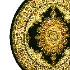 Classic Round Rug - Thumbnail 4