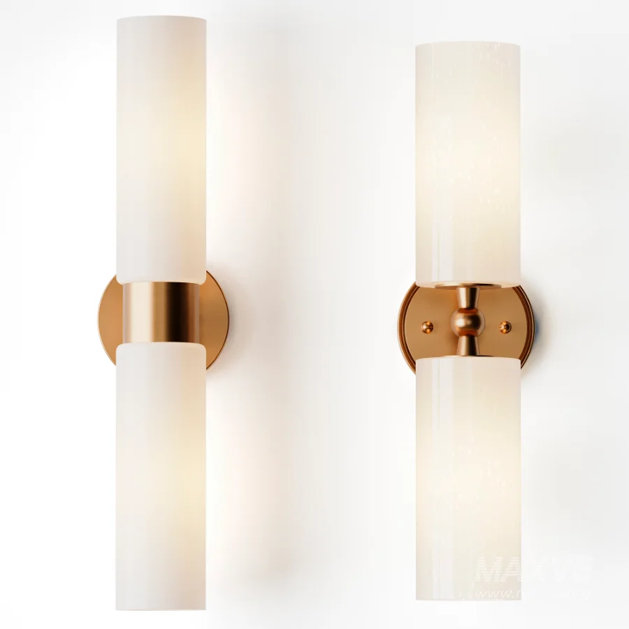 Marsden Bath And Thayer Sconce - Image 9