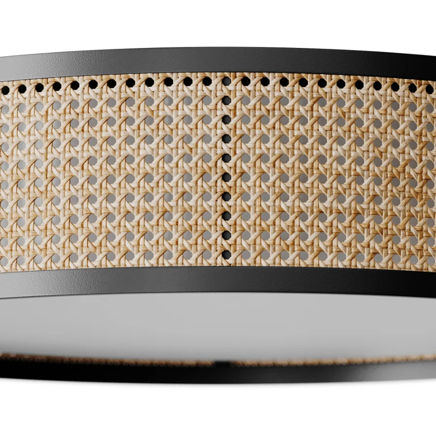 Lyla Ceiling Flush Light - Image 6